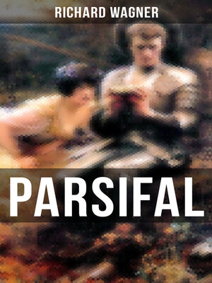 cover image of PARSIFAL